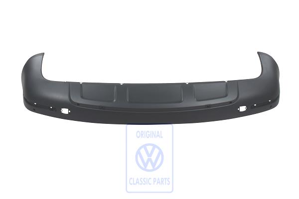 Spoiler for VW Touareg