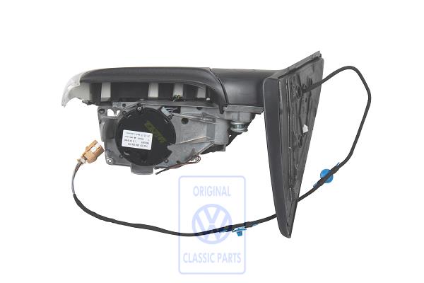 Housing for VW Touareg