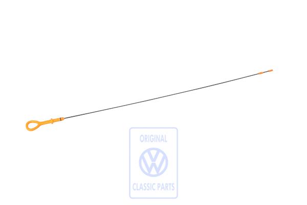 Oil dipstick for VW Touareg