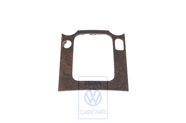 Trim for VW Touareg