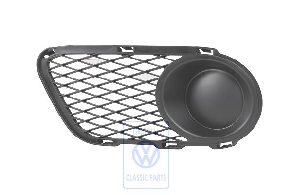 Grille for VW Touareg