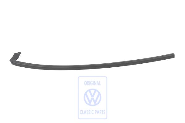 Seal for VW Touareg