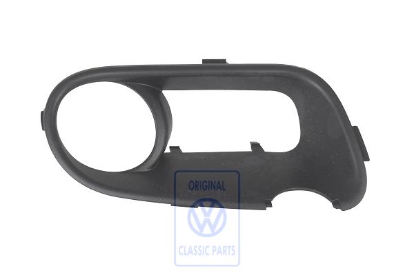 Housing for VW Touareg
