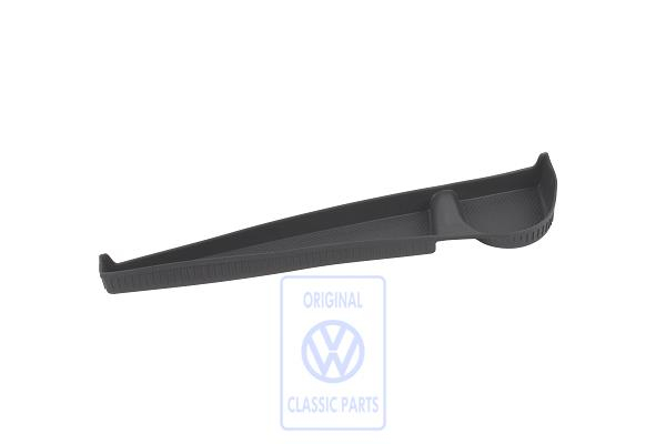Insert for VW Touran