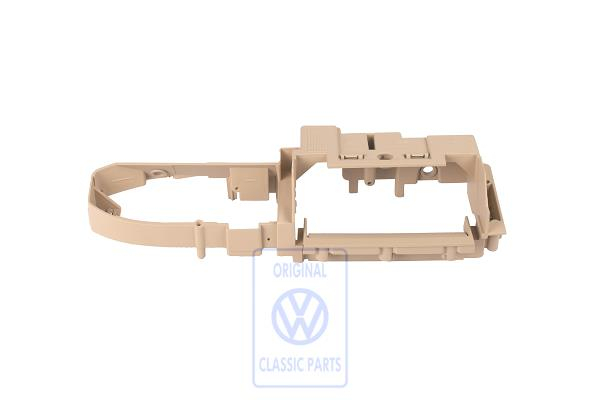 Grab handle for VW Touran
