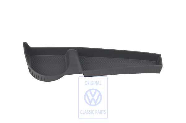 Inlay for VW Touran
