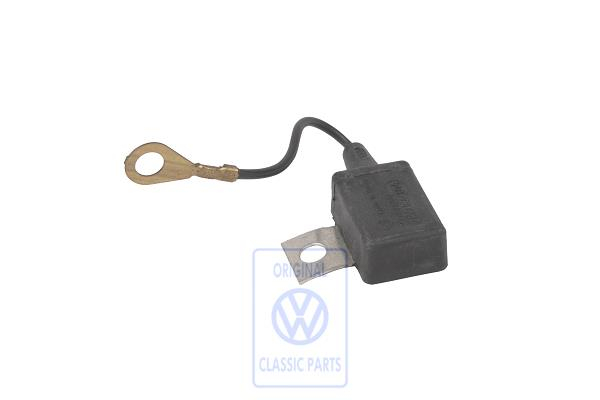 Condenser for VW Type 3