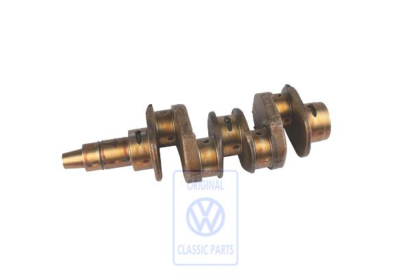 Crankshaft for VW T2 and Type 3