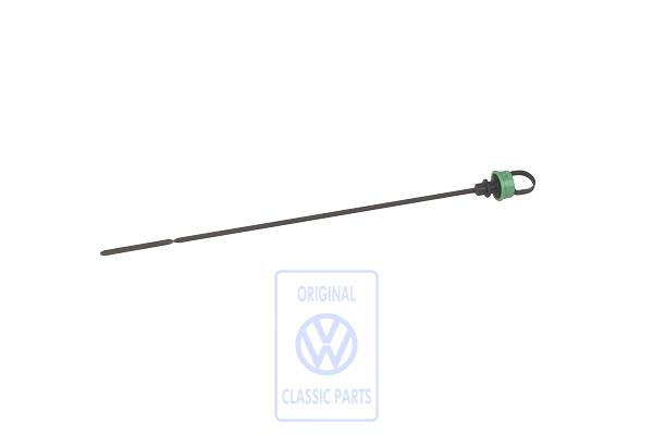 Oil dipstick