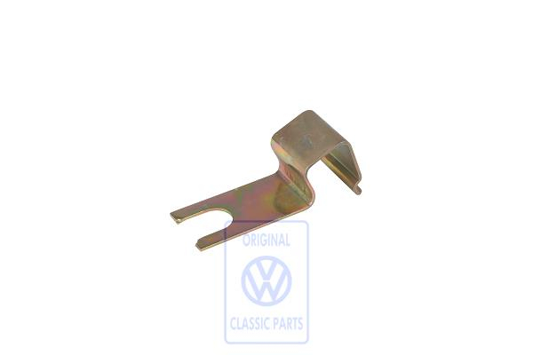 retaining clip