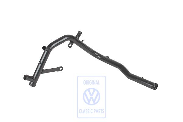 Coolant hose for VW T4