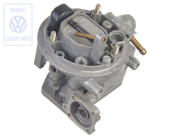 Carburetor body Golf Mk2