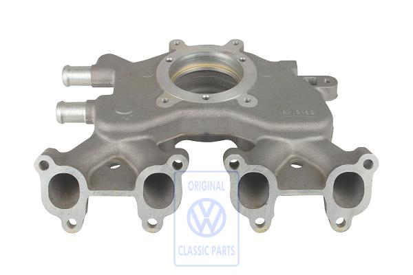 intake connection