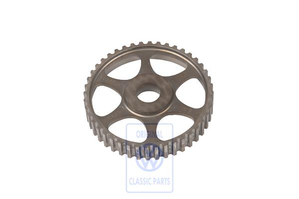 Pulley for VW Polo Mk2