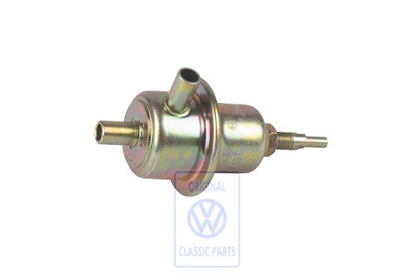 Vacuum limiter for VW Passat B2