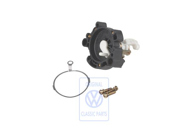 Choke unit for VW Passat B3