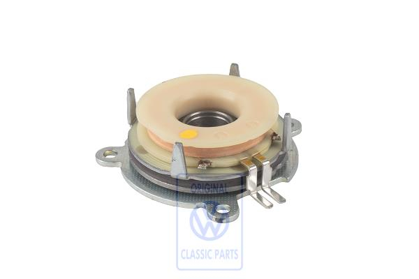 Sender for VW Iltis