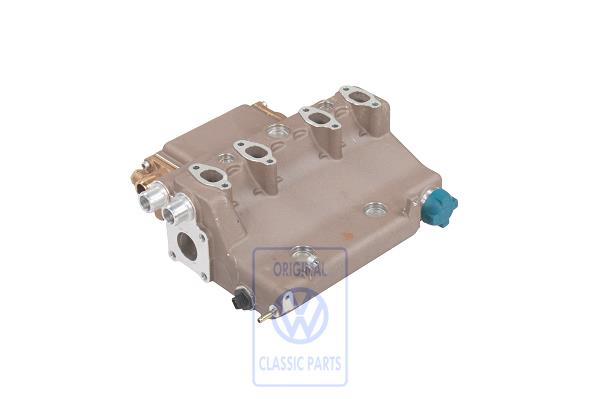 Cooler for coolant