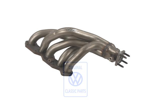 Exhaust manifolds for VW Passat B5