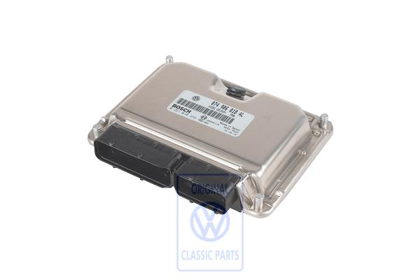 Control unit for VW T4