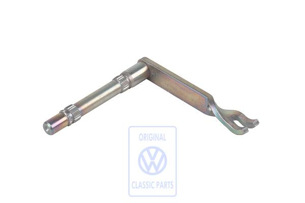 Release shaft for VW Golf Mk2