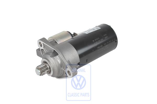 Starter for VW Lupo