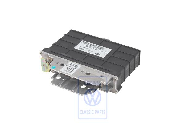 Control unit for VW Golf Mk3