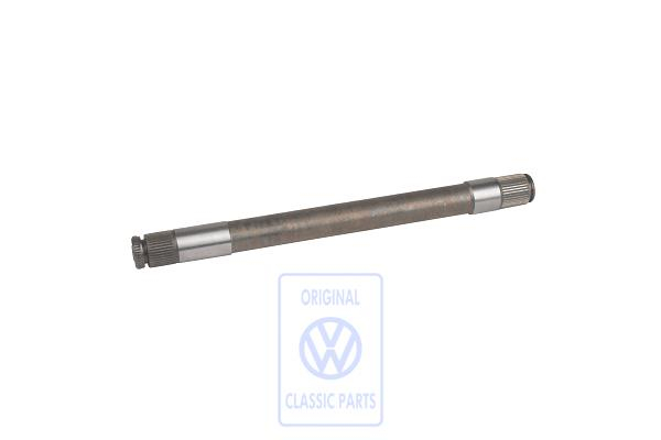 Shaft for VW T4