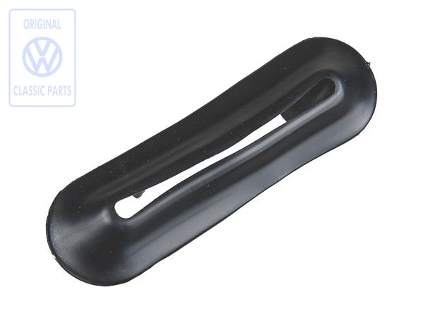 Seal for bumperholder for the Beetle
