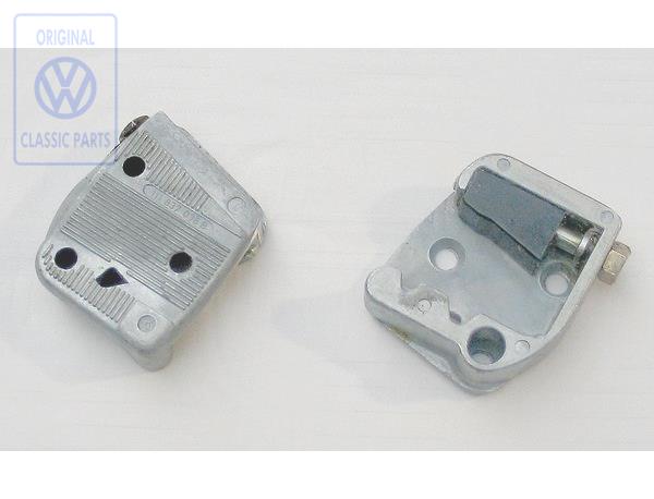 closure plate