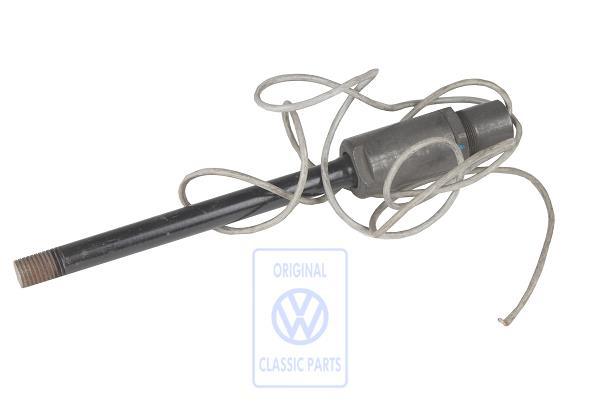 gearshift lever