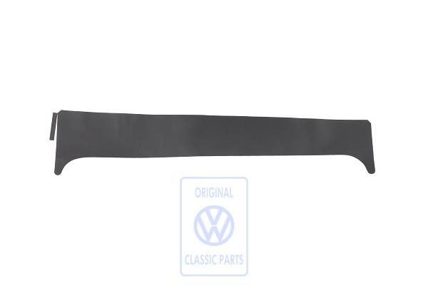 Trim foil for VW Jetta Mk2