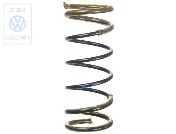 coil spring