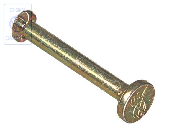 Spring pin for VW Golf Mk1