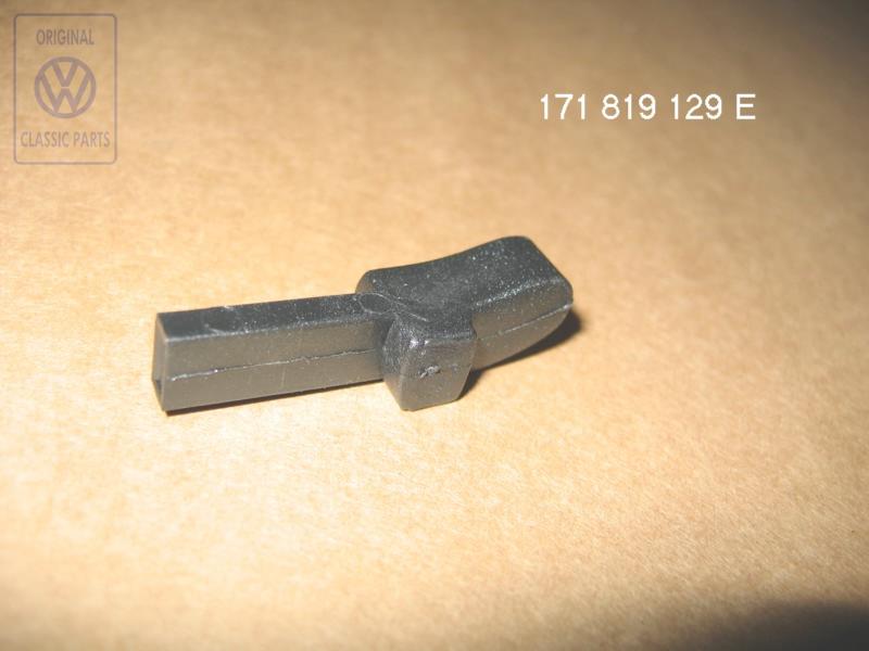 Heater knob