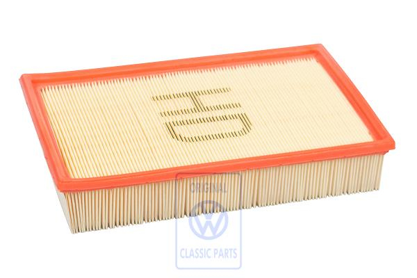 Air cleaner element