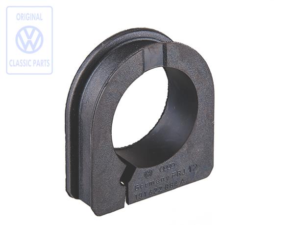Rubber bush for VW Golf and Corrado