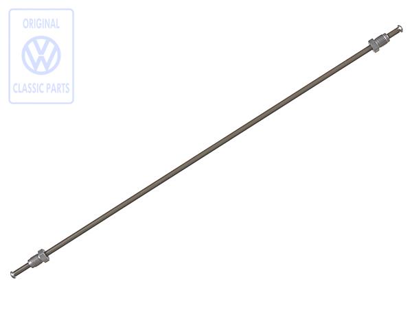 Brake pipe