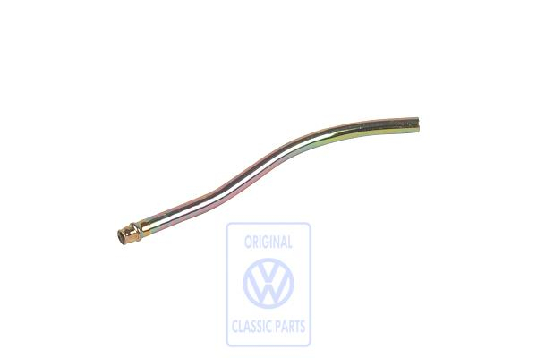 Tube for VW Golf Mk2