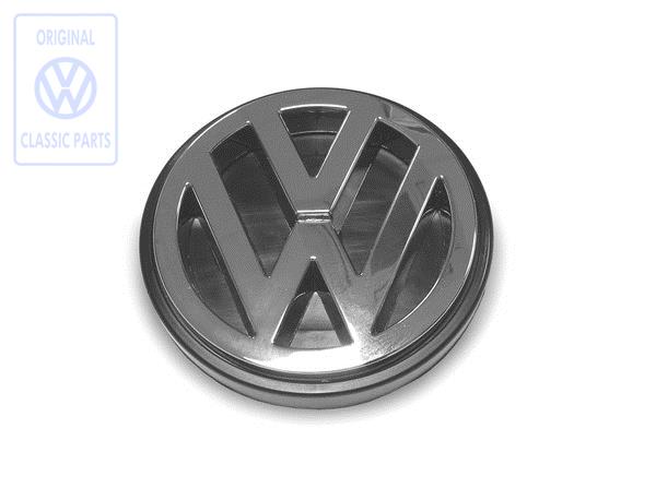 VW emblem for VW Golf Mk2