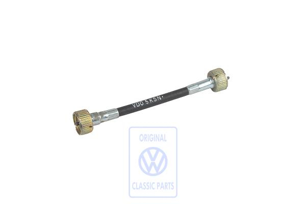 Drive cable for VW Golf Mk2