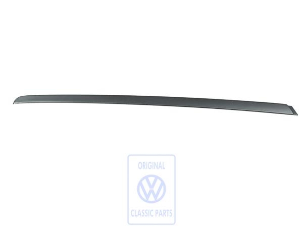 Water deflector for VW Golf Mk3/Mk4 Convertible