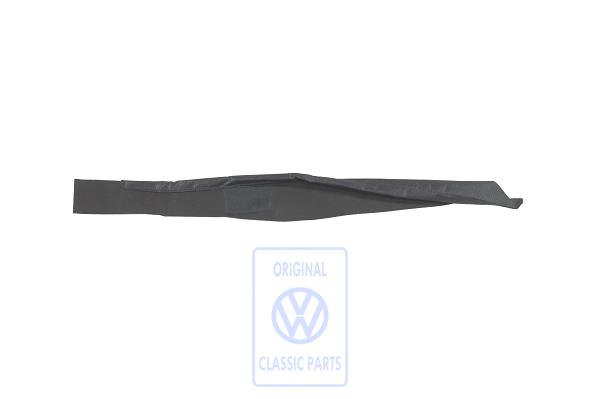 Wind deflector for VW Mk3/4 Golf Convertible