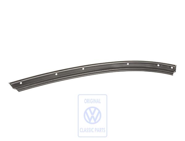 Clamp strip for VW Golf Mk3/4 Convertible