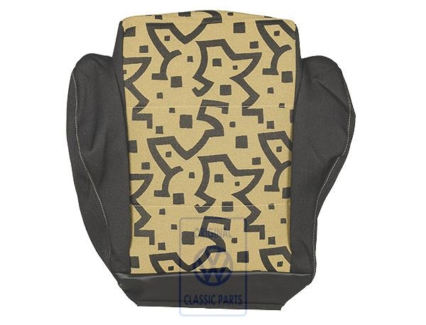Seat cover for VW Golf Mk4 Convertible