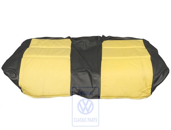 Seat cover for VW Golf Mk3 Convertible
