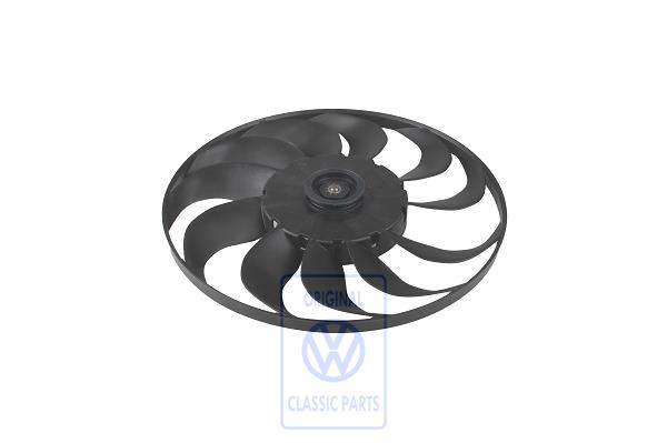 Fan wheel for VW Golf 3, Polo Classic