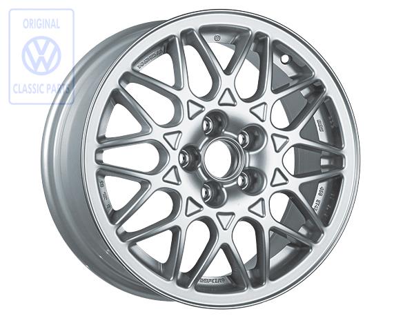 Aluminium rim for VW Golf Mk3