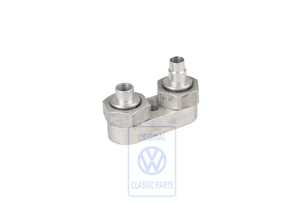 Adapter for VW Golf Mk3