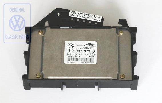 Electronic control unit for VW Golf Mk3